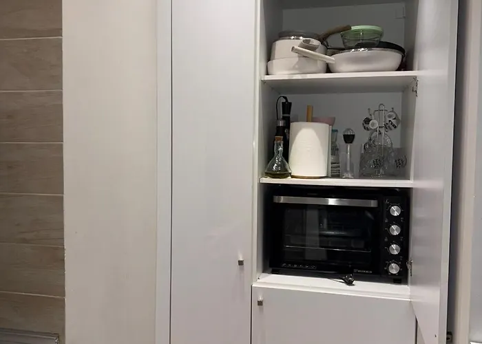 Luxury Cozy Appartment In The City Center