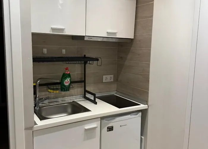 Luxury Cozy Appartment In The City Center