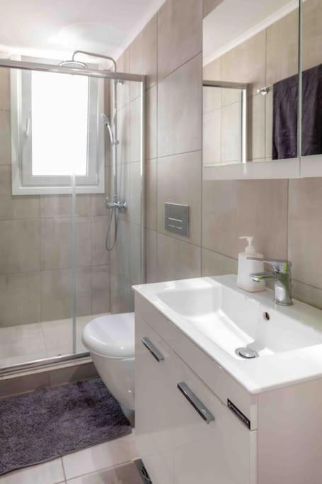 דירה Luxury Cozy In The Center